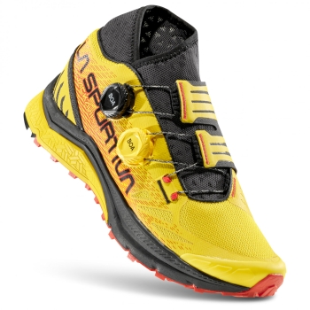 La Sportiva Jackal II Boa Herren 44 / yellow/black