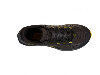 La Sportiva Karacal Herren schwarz-gelb / 44 1/2