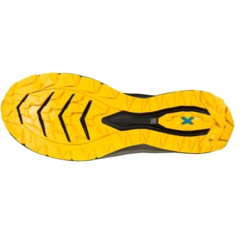 La Sportiva Karacal Herren schwarz-gelb / 44 1/2