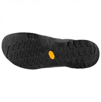 La Sportiva TX2 Evo Leather Herren 46 / grau-rot