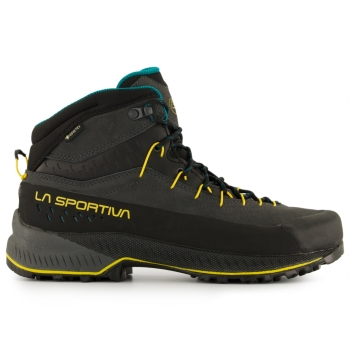 La Sportiva TX4 Evo MID GTX Herren 43,5 / carbon/bamboo