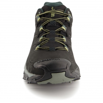 La Sportiva Ultra Raptor II Leather WIDE GTX Herren 47 / schwarz-gelb