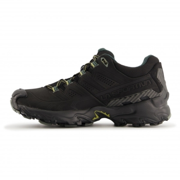 La Sportiva Ultra Raptor II Leather WIDE GTX Herren schwarz-gelb / 44 1/2