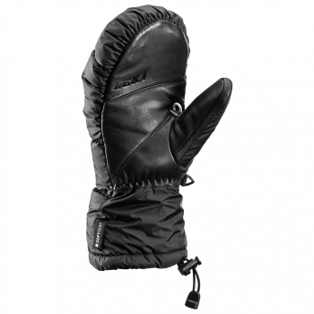 LEKI Glace 3D Women Mitt Damen schwarz / 7,5