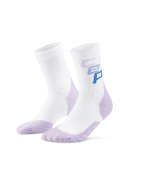 CEP Run EDT. Steps Mid Cut Damen III (37-40) / white/pink