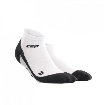 CEP Low Cut Socks 3.0 women weiß-schwarz / III