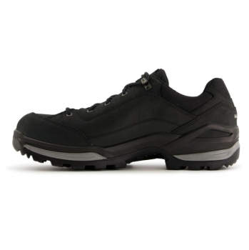 Lowa Renegade GTX LO W (weit) Herren 45 / schwarz-grau