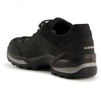 Lowa Renegade GTX LO W (weit) Herren 45 / schwarz-grau
