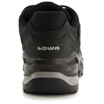 Lowa Renegade GTX LO W (weit) Herren 45 / schwarz-grau