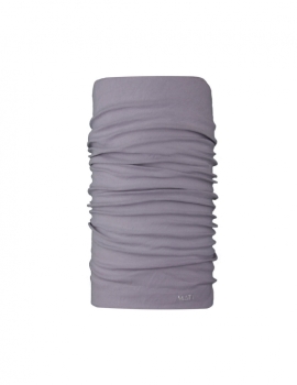 Matt Wool Scarf hellgrau