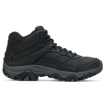 Merrell Moab Adventure 3 Mid WP Herren schwarz / 43,5