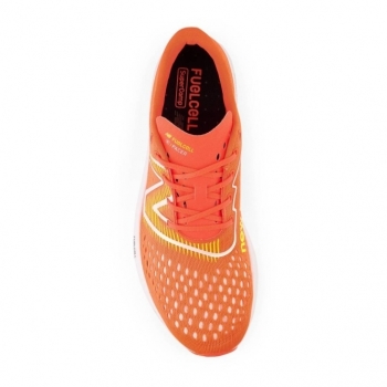 New Balance FuelCell SuperComp Pacer Damen 38 / orange
