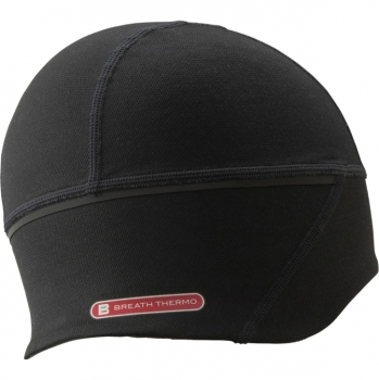 Mizuno BT Beanie schwarz one size