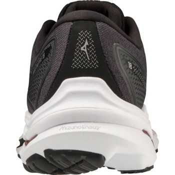 Mizuno Wave Inspire 18 Damen schwarz / 38