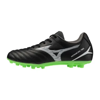Mizuno Monarcida Neo III Select Jr AG 34,5 / schwarz-silber