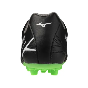 Mizuno Monarcida Neo III Select Jr AG 34,5 / schwarz-silber