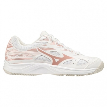 Mizuno Stealth Star Jr. 40 / weiss-rosegold