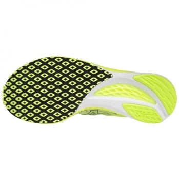 Mizuno Wave Duel 3 Herren 43 / neongelb
