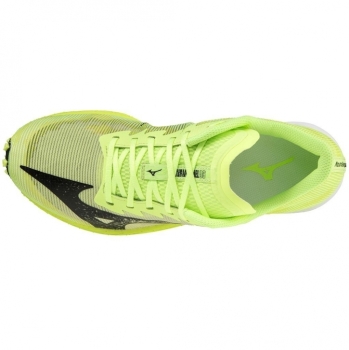 Mizuno Wave Duel 3 Herren 43 / neongelb
