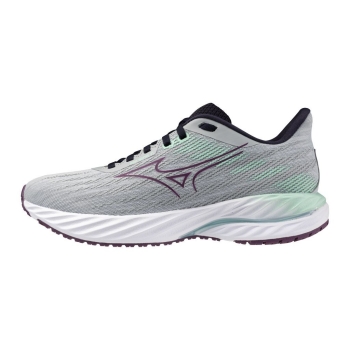 Mizuno Wave Inspire 21 Damen 40,5 / hellgrau