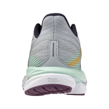 Mizuno Wave Inspire 21 Damen 40,5 / hellgrau