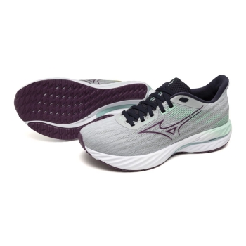 Mizuno Wave Inspire 21 Damen 40,5 / hellgrau