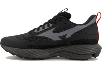 Mizuno Wave Rider TT 3 Damen 40,5 / black
