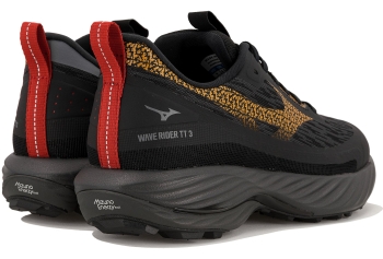 Mizuno Wave Rider TT 3 Damen 40,5 / black