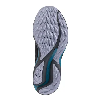 Mizuno Wave Rider TT 3 Herren 43 / blau