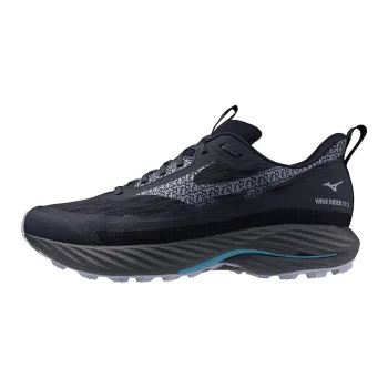Mizuno Wave Rider TT 3 Herren 43 / blau