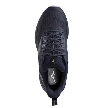 Mizuno Wave Rider TT 3 Herren 43 / blau