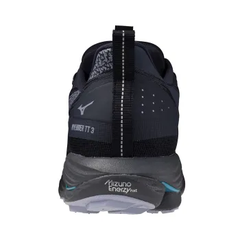Mizuno Wave Rider TT 3 Herren 43 / blau