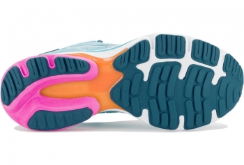 Mizuno Wave Ultima 14 Damen türkis / 38