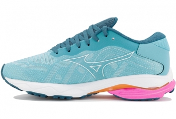 Mizuno Wave Ultima 14 Damen türkis / 38