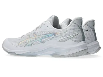 Asics Netburner Ballisitic FF 4 Unisex 40 / white/pure silver
