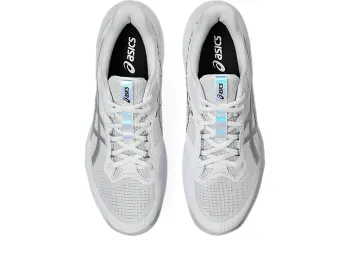 Asics Netburner Ballisitic FF 4 Unisex 40 / white/pure silver