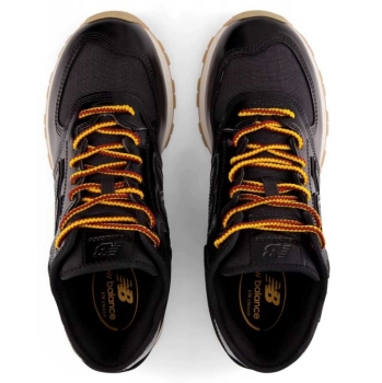 New Balance U574 HMZ Herren 44 / schwarz-weiß