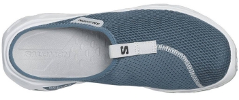 Salomon Reelax Slide 6.0 Herren 41 1/3 / blue ashes/white/pearl blue
