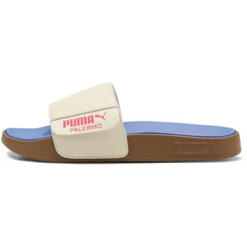 Puma Leadcat 2.0 Palermo Lthr unisex 42 / snow-pure pink-lavender-gum