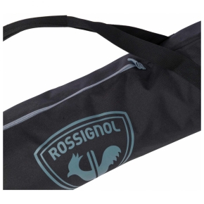 Rossignol Ski Bag 185 cm schwarz