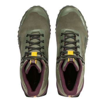 Tecnica Magma Mid GTX Ws Damen 40 / grün-lila