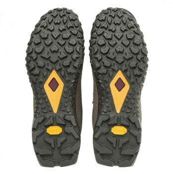 Tecnica Magma Mid GTX Ws Damen 40 / grün-lila