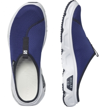 Salomon Reelax Slide 6.0 Herren 41 1/3 / marineblau