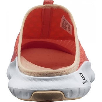 Salomon Reelax Slide 5.0 W orange / 41 1/3