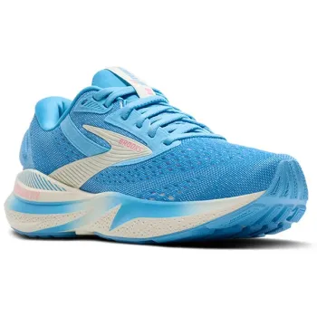 Brooks Adrenaline GTS 24 Damen 39 / bonnie blue/grey/pink