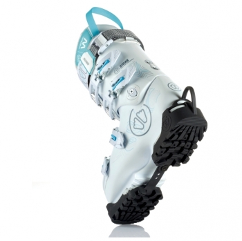 Sidas Ski Boot Traction Skistiefelschutz - Einheitsgröße schwarz