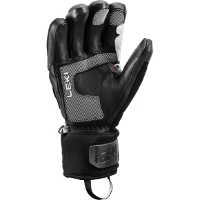 LEKI Griffin Pro 3D Herren 10 / schwarz/weiß