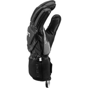 LEKI Griffin Pro 3D Herren 10 / schwarz/weiß