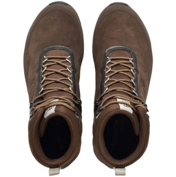 Tecnica Plasma Mid GTX WS Damen 40,5 / braun