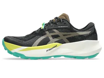 Asics Trabuco 14 Herren 42 / black/amethyst